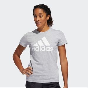 ADIDAS BADGE OF SPORT TEE